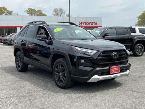 2023 Toyota RAV4 Adventure
