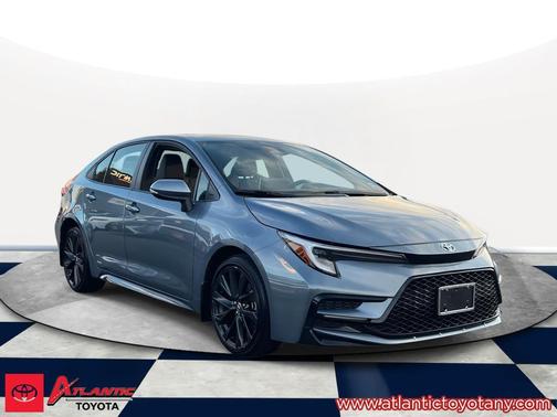 2025 Toyota Corolla Hybrid SE