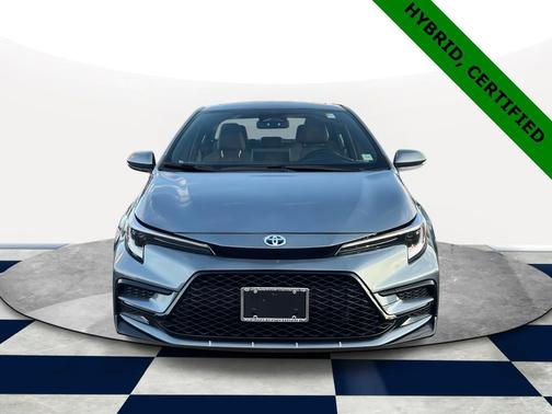 2025 Toyota Corolla Hybrid SE