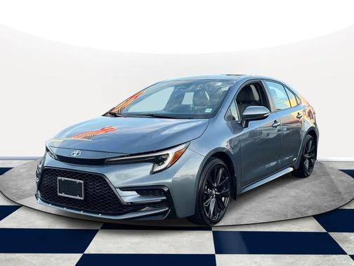 2025 Toyota Corolla Hybrid SE