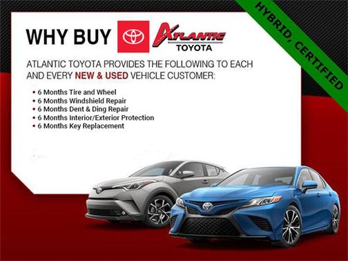 2025 Toyota Corolla Hybrid SE