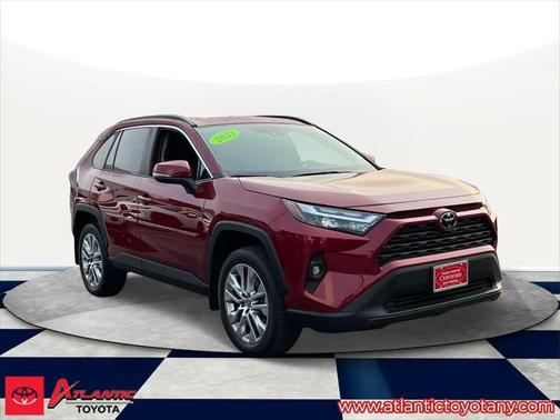 2023 Toyota RAV4 XLE Premium