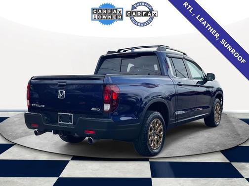2023 Honda Ridgeline RTL