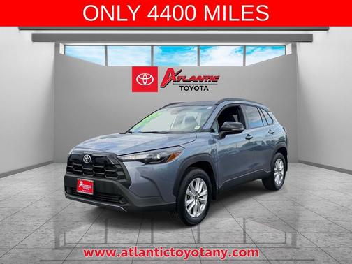 Celestite 2026 Toyota Corolla Cross LE