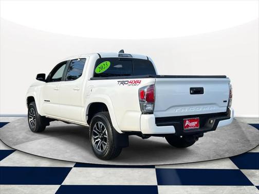 2023 Toyota Tacoma TRD Sport