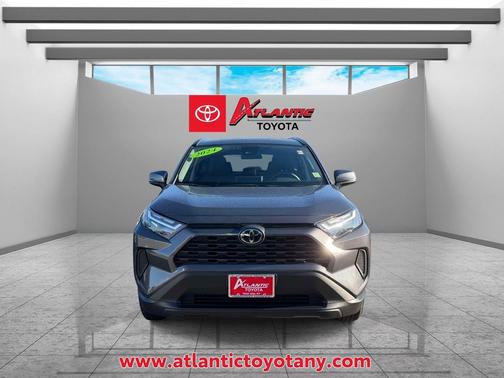 Magnetic Gray Metallic 2024 Toyota RAV4 XLE