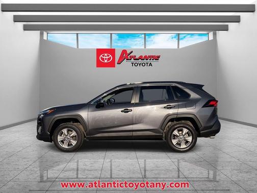 Magnetic Gray Metallic 2024 Toyota RAV4 XLE