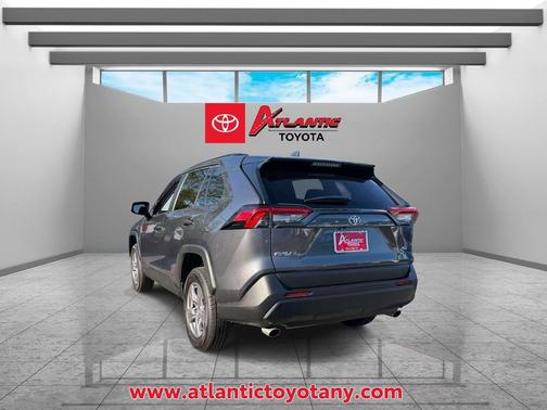 Magnetic Gray Metallic 2024 Toyota RAV4 XLE