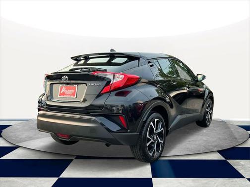 2019 Toyota C-HR Limited