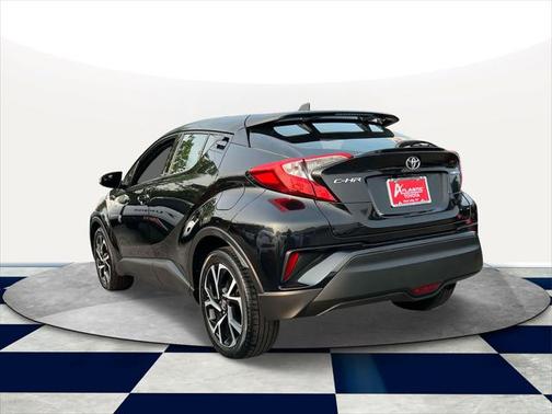 2019 Toyota C-HR Limited