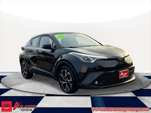 2019 Toyota C-HR Limited