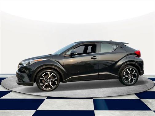 2019 Toyota C-HR Limited