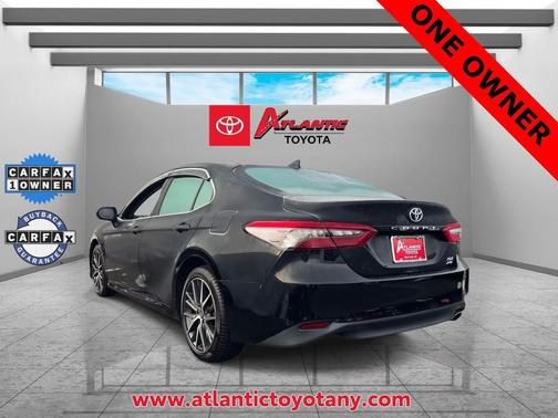 2022 Toyota Camry XLE