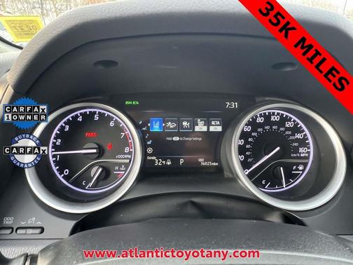 2022 Toyota Camry XLE