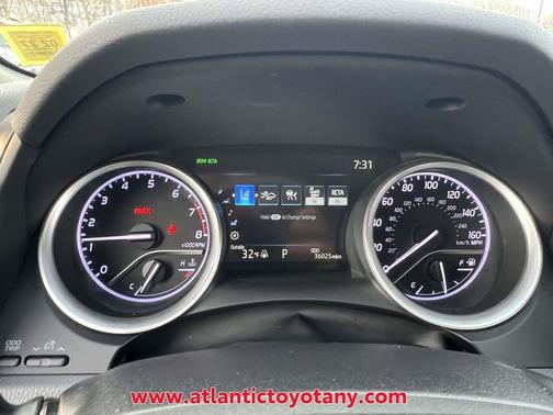 2022 Toyota Camry XLE