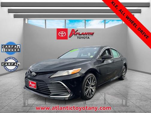 2022 Toyota Camry XLE
