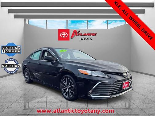 2022 Toyota Camry XLE