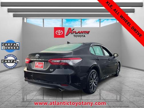 2022 Toyota Camry XLE
