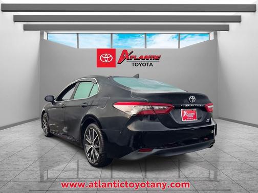 2022 Toyota Camry XLE