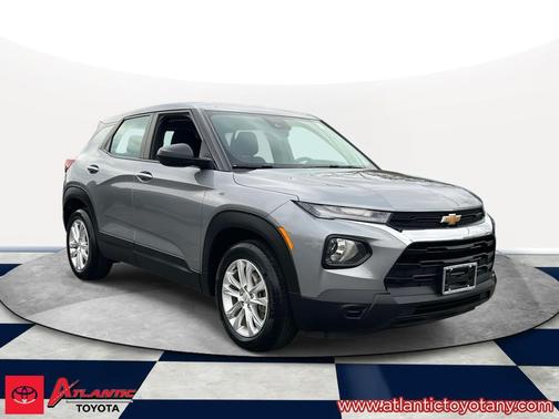 2023 Chevrolet Trailblazer LS