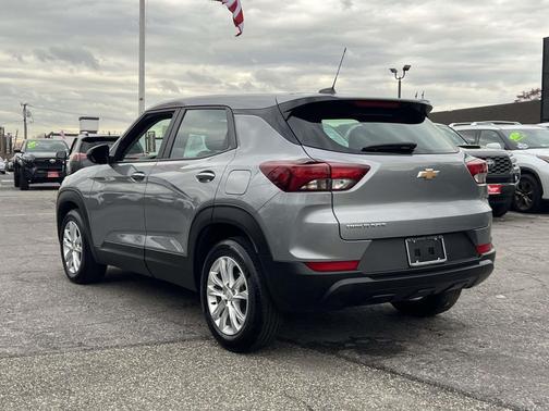 2023 Chevrolet Trailblazer LS