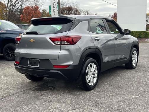 2023 Chevrolet Trailblazer LS