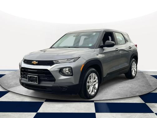 2023 Chevrolet Trailblazer LS