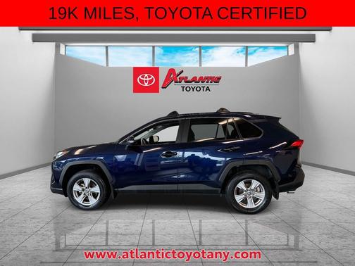 Blueprint 2025 Toyota RAV4 XLE
