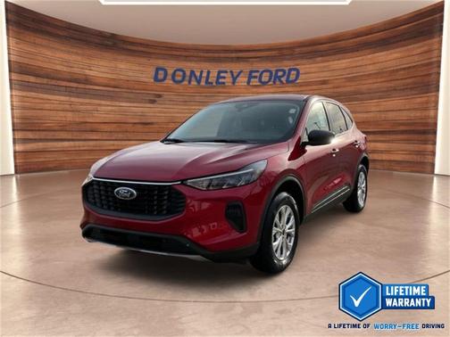 2025 Ford Escape Active