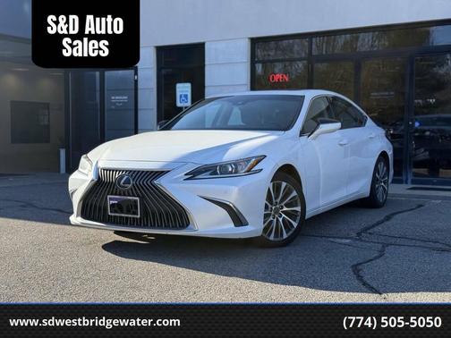 2019 Lexus ES 350 Ultra Luxury