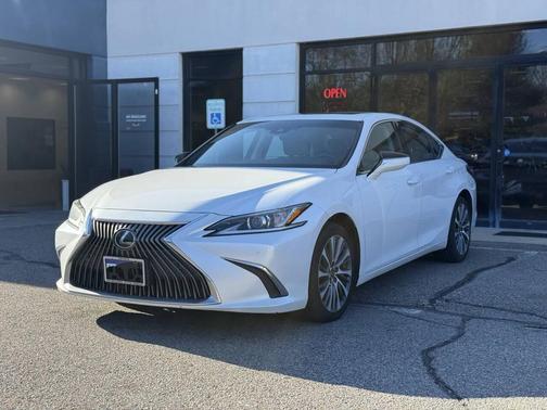 2019 Lexus ES 350 Ultra Luxury