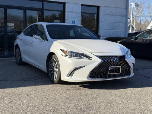 2019 Lexus ES 350 Ultra Luxury