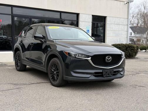 2020 Mazda CX-5 Touring