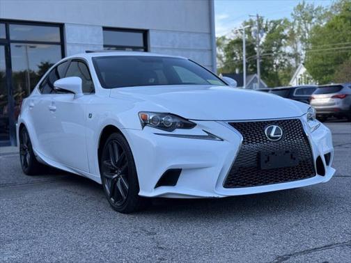 2014 Lexus IS 250 Base