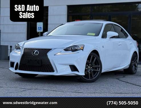 2014 Lexus IS 250 Base