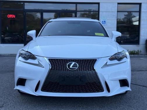 2014 Lexus IS 250 Base