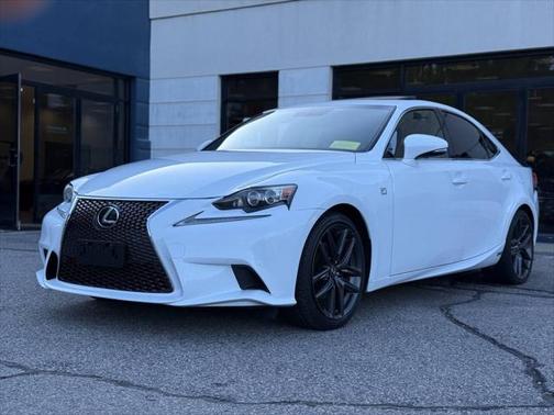 2014 Lexus IS 250 Base