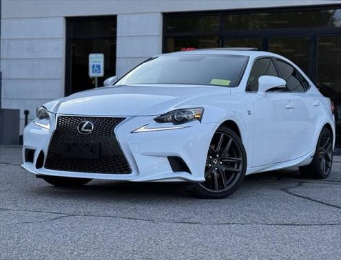 2014 Lexus IS 250 Base