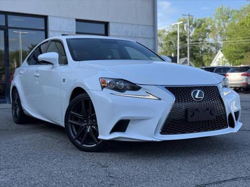 2014 Lexus IS 250 Base