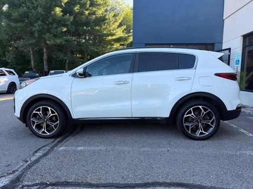 2021 Kia Sportage SX Turbo