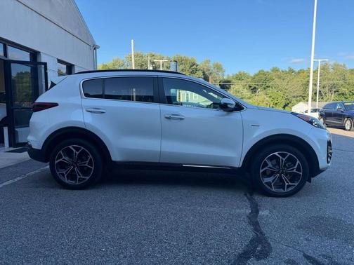 2021 Kia Sportage SX Turbo
