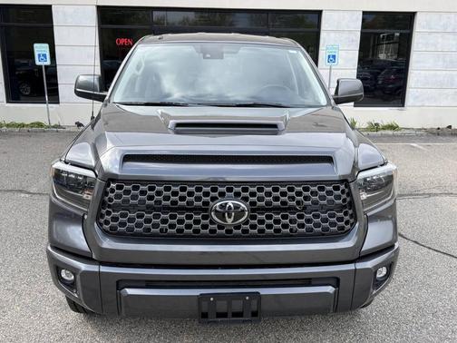 Magnetic Gray Metallic 2019 Toyota Tundra SR5