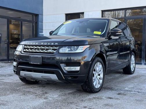 2015 Land Rover Range Rover Sport Supercharged HSE