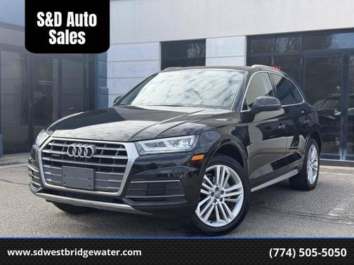 2018 Audi Q5 2.0T Summer of Audi Premium