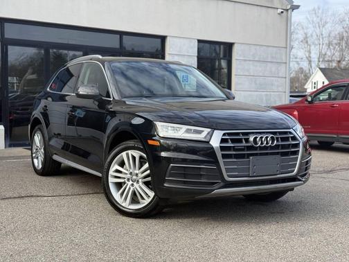2018 Audi Q5 2.0T Summer of Audi Premium
