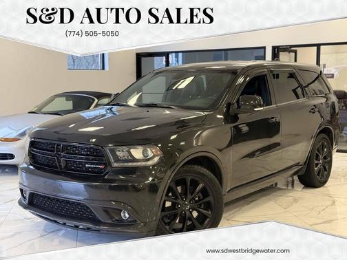 2014 Dodge Durango R/T