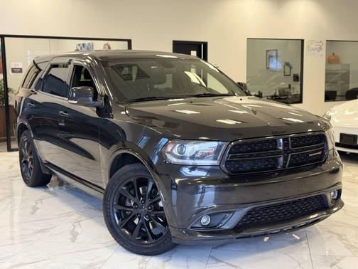 2014 Dodge Durango R/T