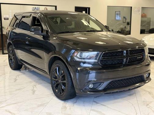 2014 Dodge Durango R/T