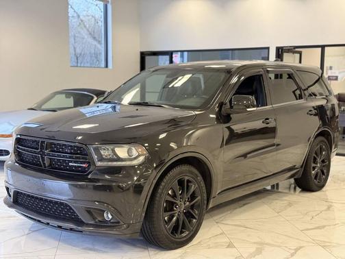 2014 Dodge Durango R/T