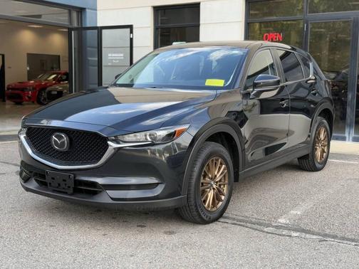 2020 Mazda CX-5 Touring
